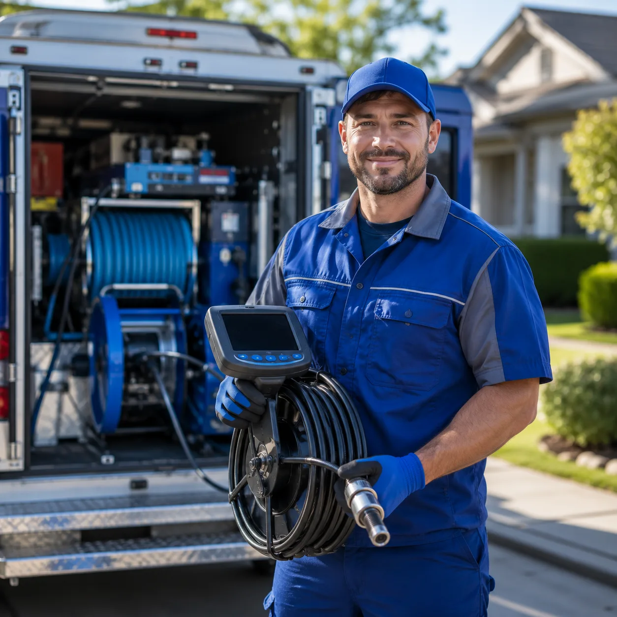 Local drainage restoration specialists in Avon, OH